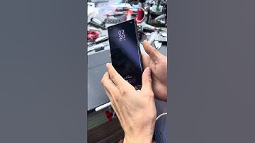 I got my Samsung Galaxy Z TriFold tri-fold too late, I