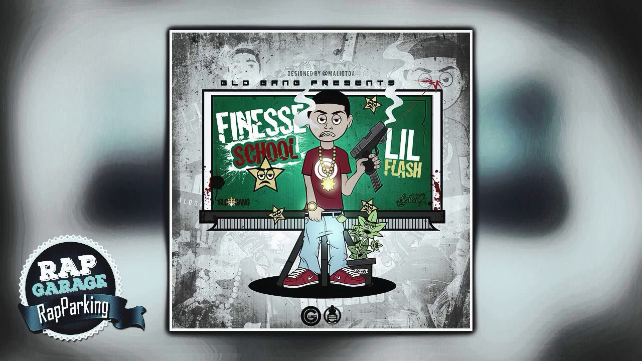 Lil Flash — Helicopters