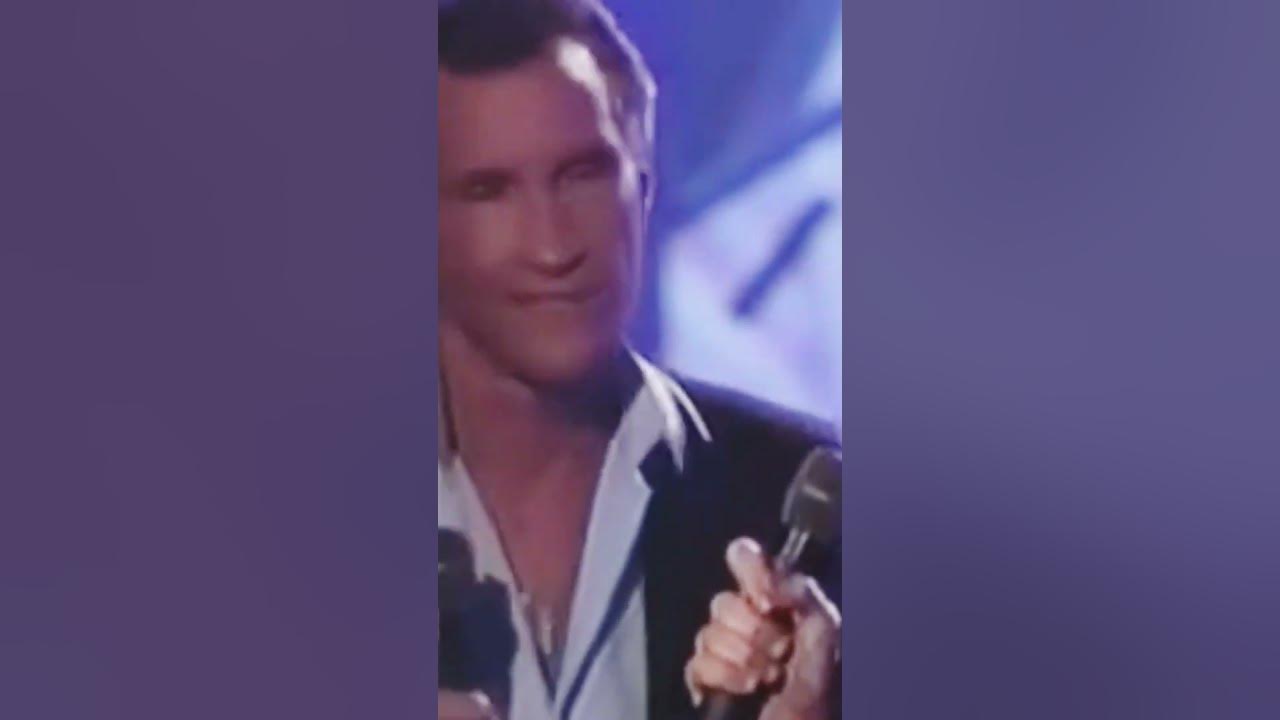 Bill Medley & Jennifer Warnes - Ive  Had The Time of My Life Live 1987. #short #music #shorts