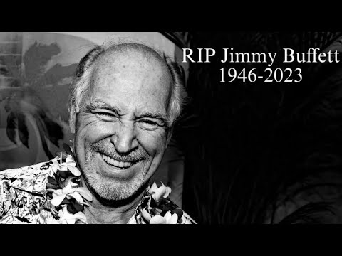 Jimmy Buffett passes away at 76 - YouTube