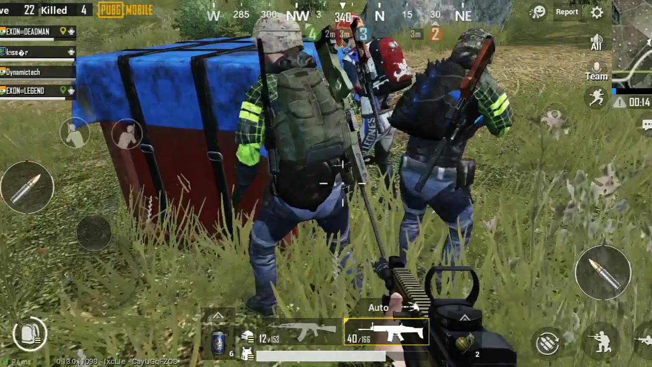 WINNER WINNER CHICKENDINNER||FUNNY ENDING||FPP ERANGLE ||PUBG GAMEPLAY||SHIVAMGAMING||EXON¤DEADMAN||