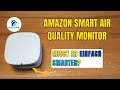 Amazon Smart Air Quality Monitor im Praxistest – wie smart ist er wirklich?