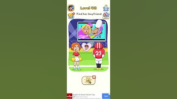 dop5 level 413 #gamesbywafey #likeandsubscribe #solution #shortvideo #find #boyfriend #bigscreen