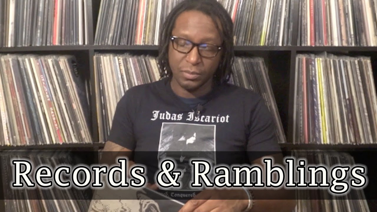 Vinyl Update 11-7-18 - YouTube