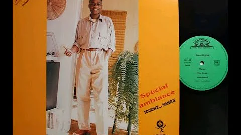 Jean Baron and Loketo - Probleme Sentimental (1989, Congo) (Full Album) (Soukous, Afropop, Retro)