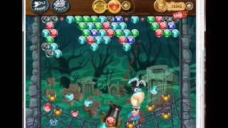 Bubble Pirate Quest Level 26 screenshot 3