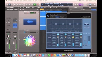 Mastering EDM Ep. 40: Compression For Mastering Pt. 2- Logic Pro X