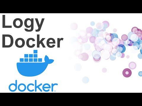 Online kurz Docker II - Docker Logy (Logs) 🐋