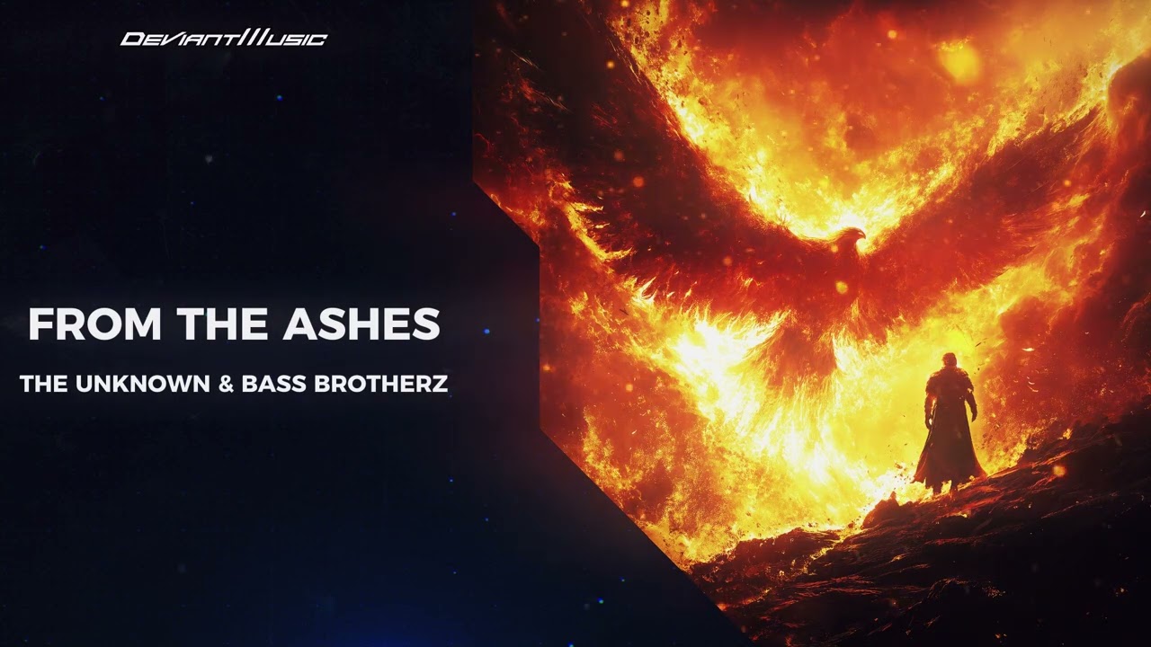 Watch The Unknown & Bass Brotherz - From The Ashes on YouTube Watch The Unknown & Bass Brotherz - From The Ashes on YouTube