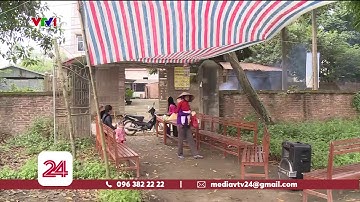 Hà Nội: Bị chặn xe, bãi rác Nam Sơn lại thất thủ | VTV24