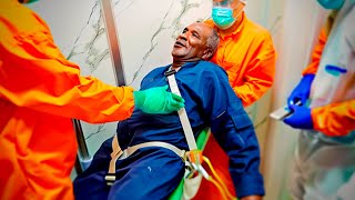 The Last 24 Hours Of OJ SIMPSON