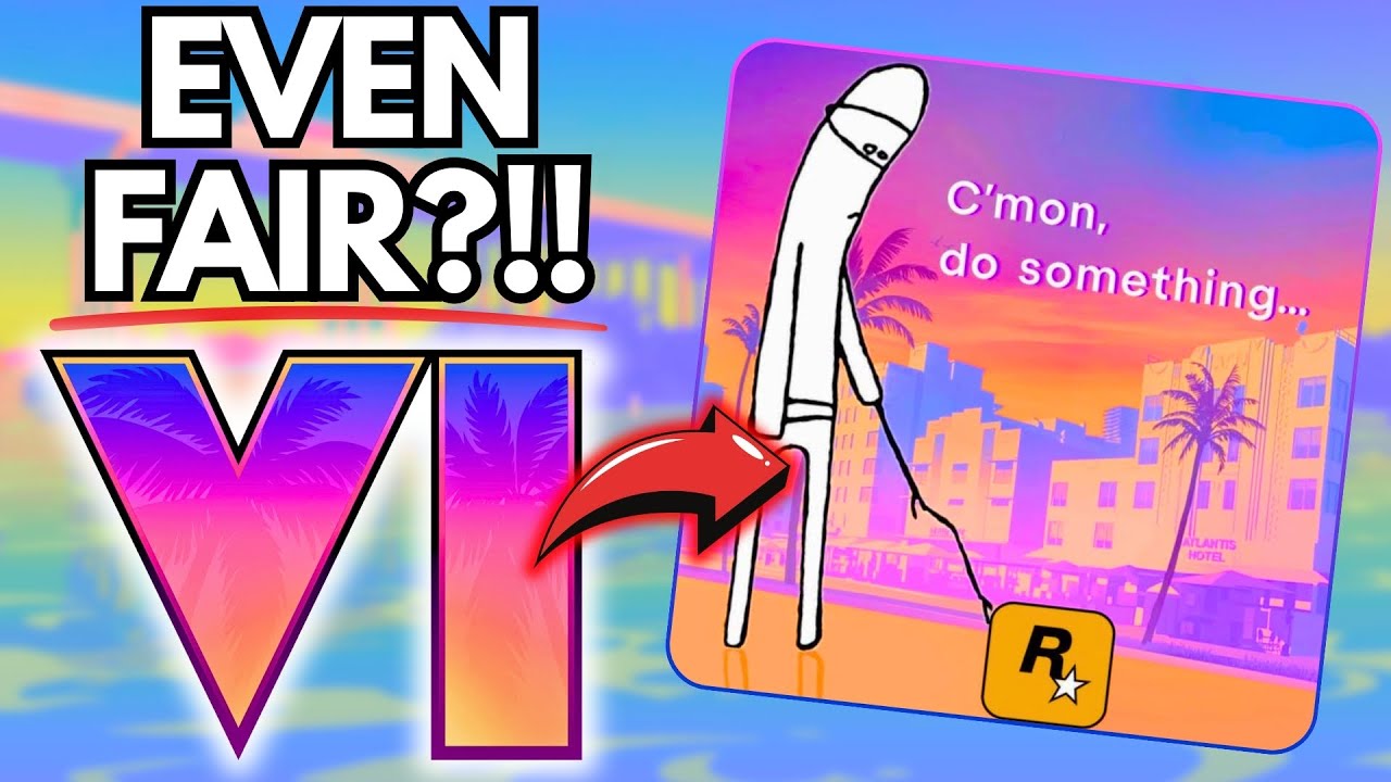 GTA VI: Is Rockstar’s Silence ACTUALLY Fair? (When To Expect Updates!)