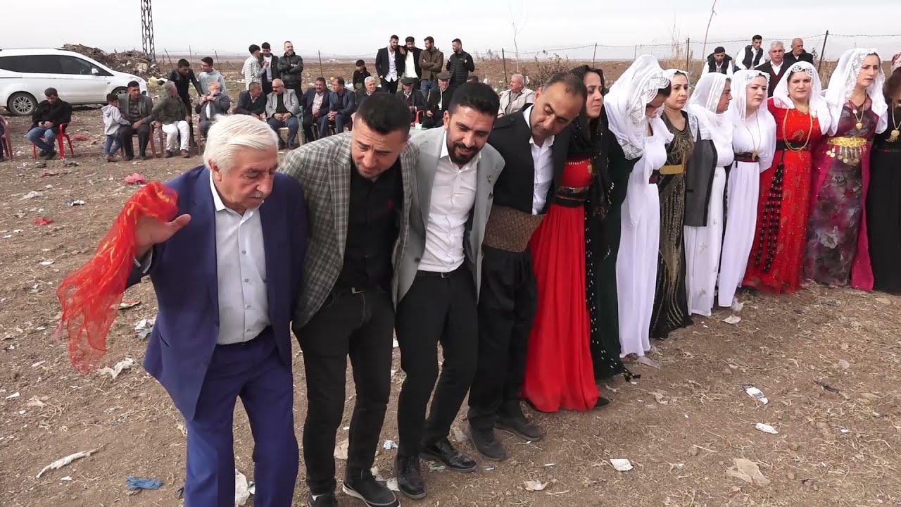 Fuat Dora Düğünü - Part  2  Hozan Azad SİLOPİ