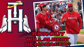 Will Albert Pujols Be The Next Angels Manager?