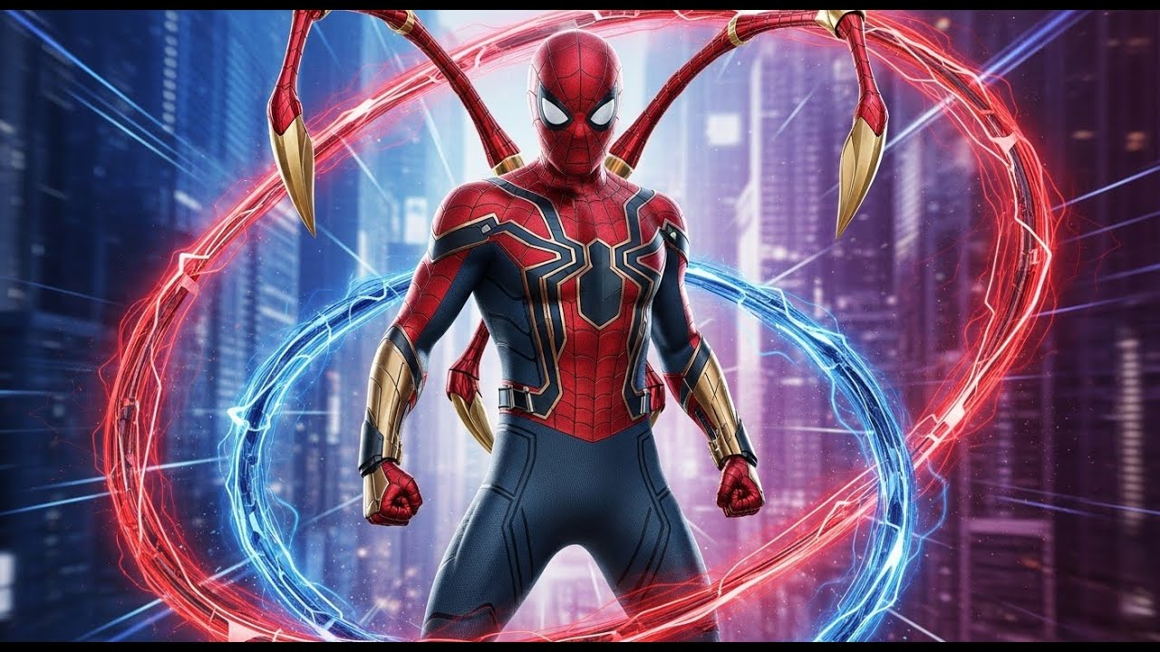 Marvel Spider-Man 2 Stopping Crime in the City