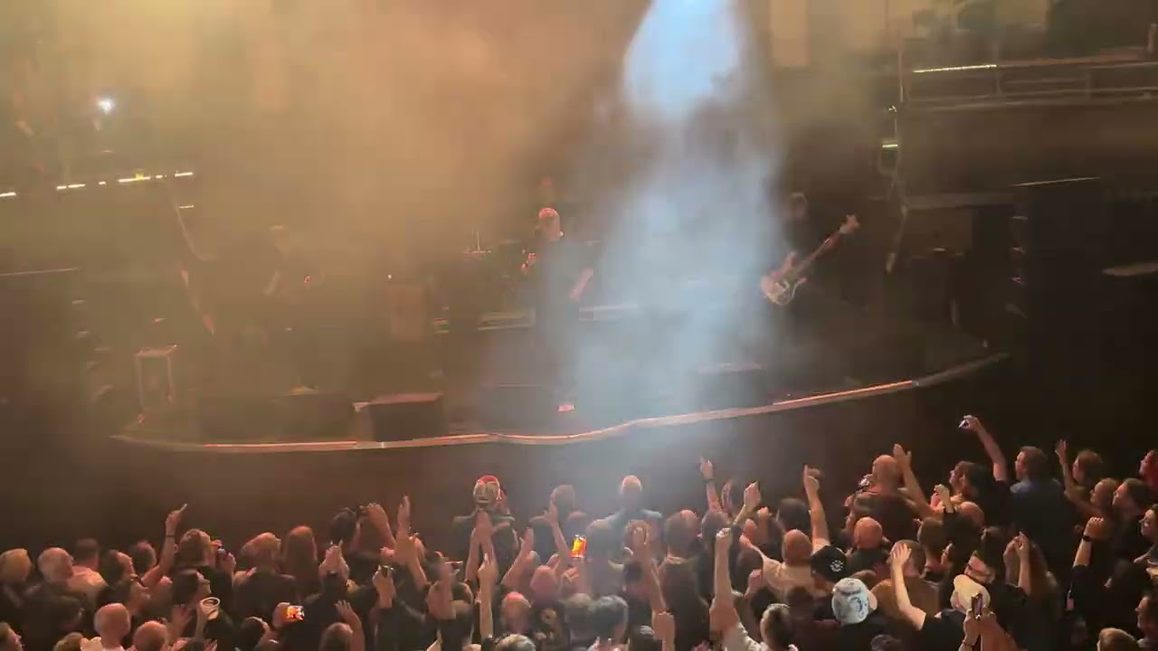 Puressence, Albert Hall Manchester 29/6/2024. - Sharpen Up The Knives.