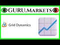 GRID DYNAMICS HOLDINGS (GDYN) 🔺 Aktienanalyse, Ticker: GDYN Bewertung von GURU.Markets 📈