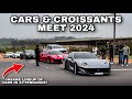 The Best Supercars in Cape Town Attend The Cars &amp; Croissants Meet 2024