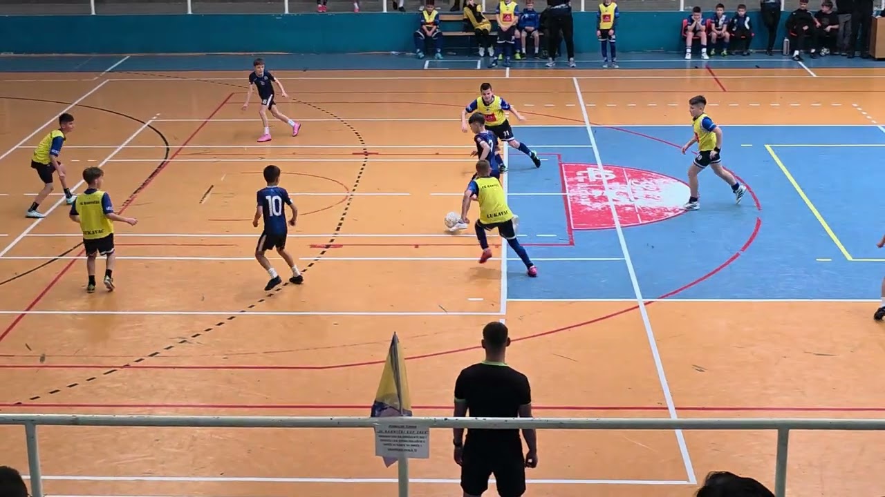 Radnički vs Tuzla City.2014.god.