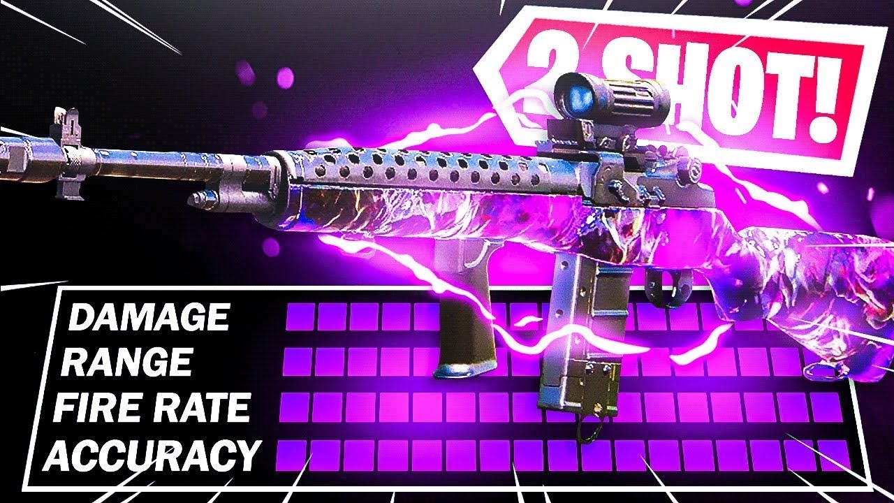 The DMR-14 Is Crazy In Call Of Duty... 😍