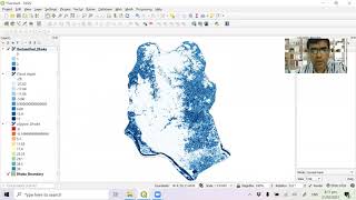 QGIS: Lec-9 Exercise5  Map Generation