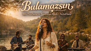 Bulamazsın Benim Gibi Seveni 90S Psychedelic Anatolian Rock Cover