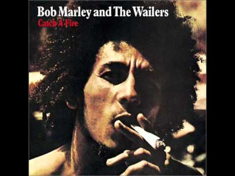 The Wailers — Bob Marley & The Wailers - Catch A Fire - 03 - Kinky Reggae