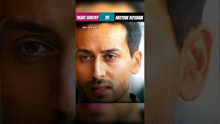Tiger Shroff Vs Hrithik Roshan Attitude 🔥😱 Scene #mgtiger2  #attitude #action #shorts #short