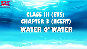 NCERT Class 3 EVS Chapter 3 