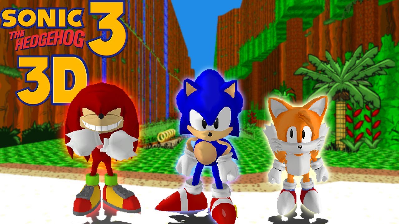 MovieSonic Collection! ✪ Rom Sonic 1, 2 & 3 