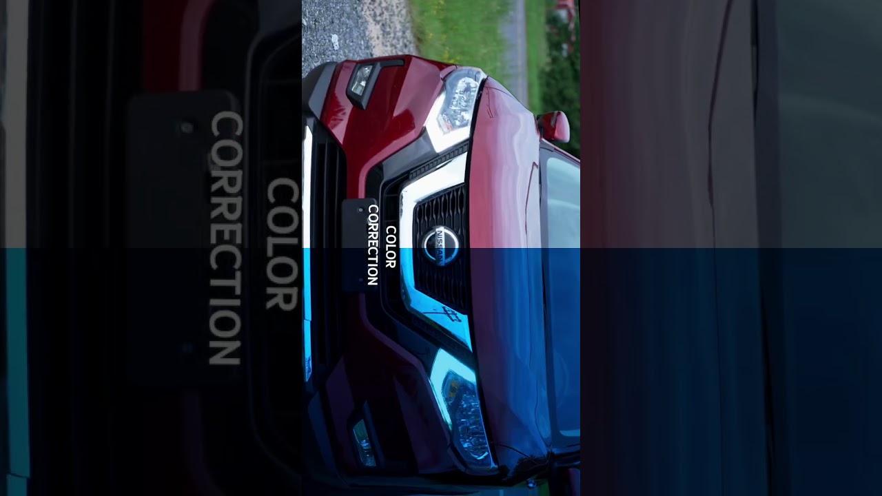 Power of color grading!! Horror grading INSPIRED by the joker movies.. #slog3  #cinematic #sonya7iv