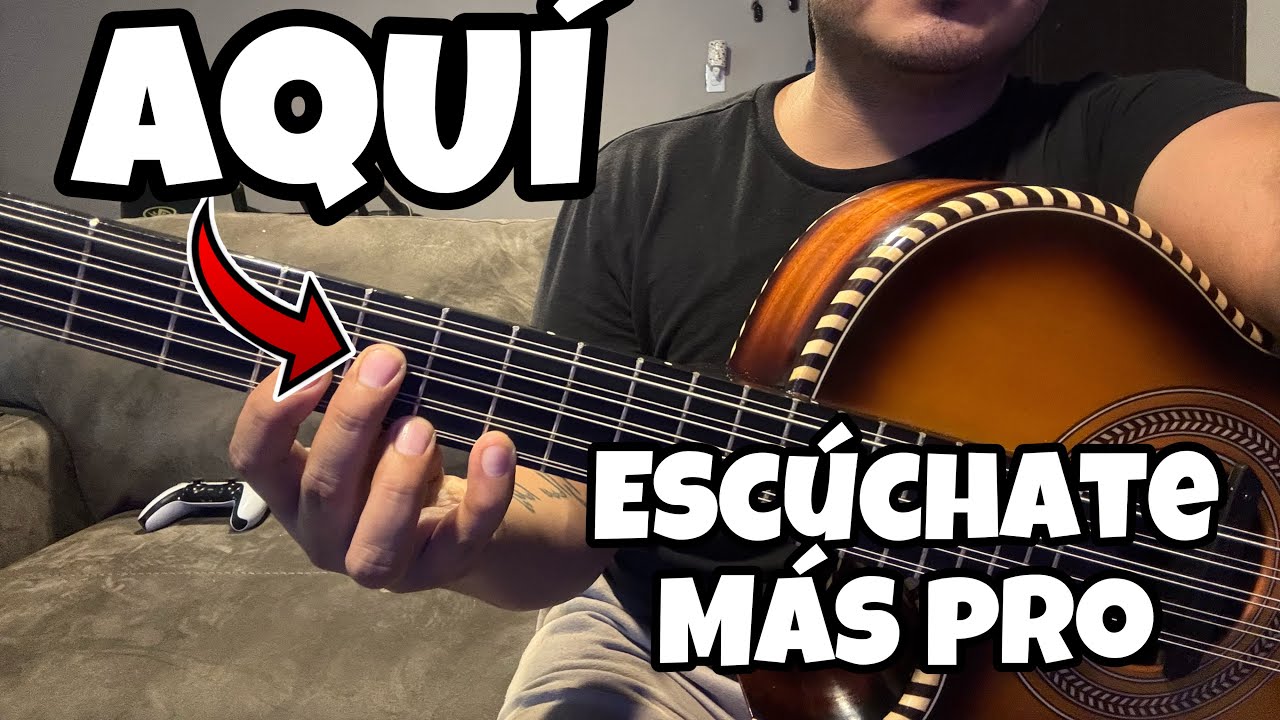 Cómo bajear con el bajoquinto