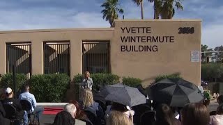 CCSD renames health services building after former chief nurse
