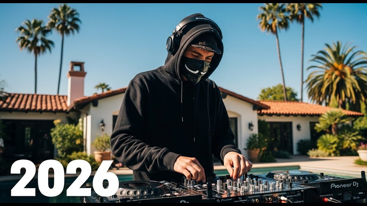 Top 20 DEEP HOUSE MIX Spotify 2026 ☀️Rihanna, Bruno Mars, Lady Gaga,Ed Sheeran, Dua Lipa, Maroon 5