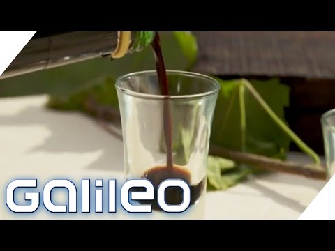 Video: Wie Man Balsamico-Essig Herstellt