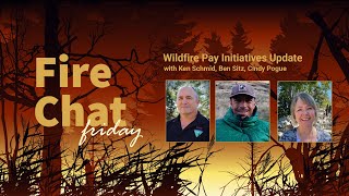 Fire Chat Friday Session #12: Pay Initiatives