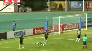 League Kitchee 4 2 WF Tai Po CABLE