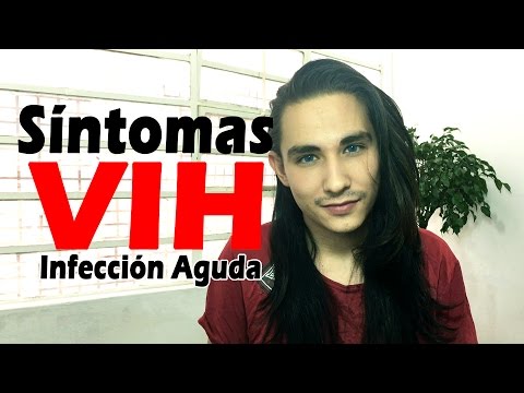 Video: ¿Er VIH? Conoce 12 Síntomas Iniciales