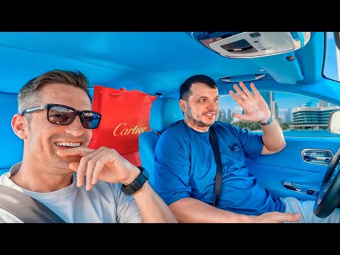 Спустя год вернулся в Дубай. Почему многие уехали. Зачем Богатые издеваются над своими телами