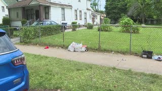 Cleveland police give update after overnight shooting at block party leaves 1 dead, 5 hurt