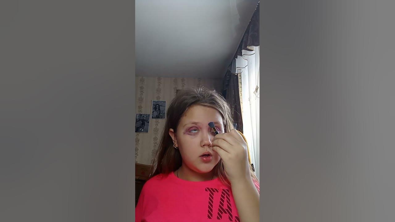 #накрасилась - YouTube