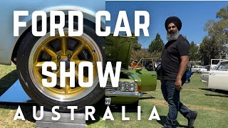 Australian Ford Cars De Shukeen Music Video