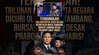 TERBONGKAR! TRILIUNAN RUPIAH HARTA NEGARA DICURI OLEH MAFIA TAMBANG!