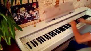 Vampire Knight Op - Rinne Rondo 【Rolelush】【piano】