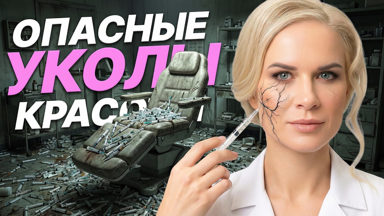 НЕ ДЕЛЕАЙ их если хочешь сохранить молодость! Что скрывают косметологи?
