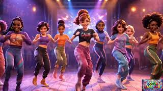 Dansçi Kizlar Çocuk Şarkilari