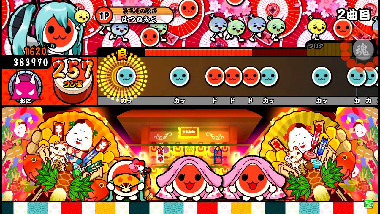 太鼓の達人 ソライロVer. 装飾品 [非売品] フルセット Yahoo!オークション - アーケードゲーム ナムコ 太鼓の達人