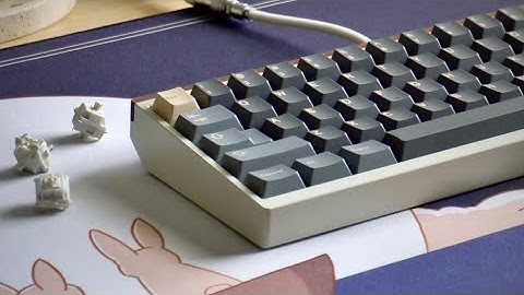 BSUN x Unikeys Udon Sound Test & Comparison — Mode Sixtyfive