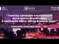 African sezs annual meeting 2023 ll full replay