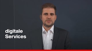 Das Smartphone als Helfer: digitale Services direkt an der Anlage nutzen | SEW-EURODRIVE